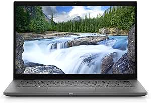 Refurbished (Fair) - Dell Latitude 7310 13" Laptop - Grey ( i5-10310U / 16 GB RAM / 256 GB SSD / Windows 11 Pro)