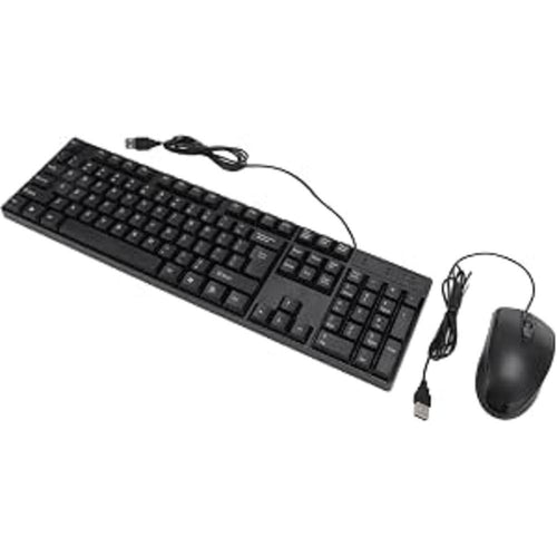Brand New - Generic USB Keyboard & Mouse with Numpad
