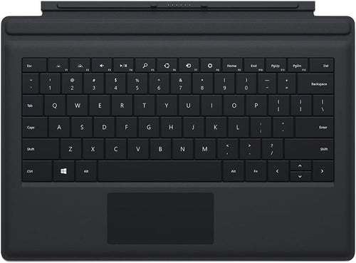 Refurbished (Excellent) - Microsoft Microsoft Surface Pro 3/4 Spanish Keyboard Model 1709