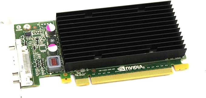 NVIDIA 632486-001 NVIDIA Quadro NVS300 512 PCIe X16 - Used