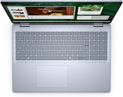 Open Box - Dell Inspiron 16 5640 16" Touchscreen Laptop - Platinum Silver (Intel i7 150U / 32 GB RAM / 1 TB SSD / Windows 11 Home)