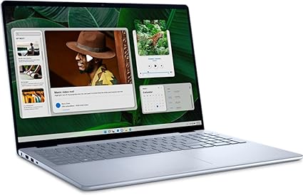 Open Box - Dell Inspiron 16 5640 16" Touchscreen Laptop - Platinum Silver (Intel i7 150U / 32 GB RAM / 1 TB SSD / Windows 11 Home)