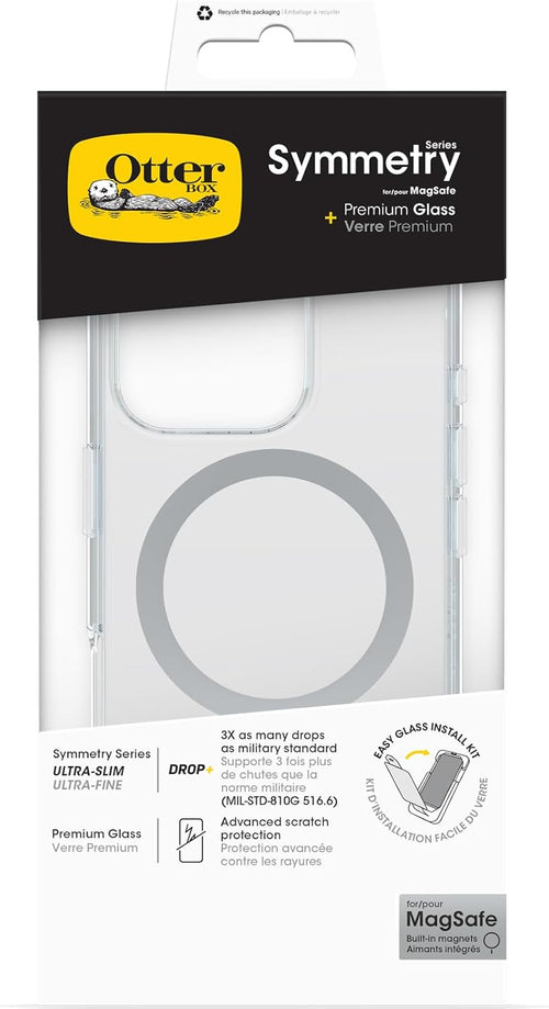 Open Box - Otterbox Drop Protection Bundle for iPhone 16 Pro Max