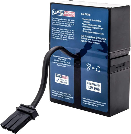 Open Box - APC by Schneider Electric Replacement Battery Cartridge #33