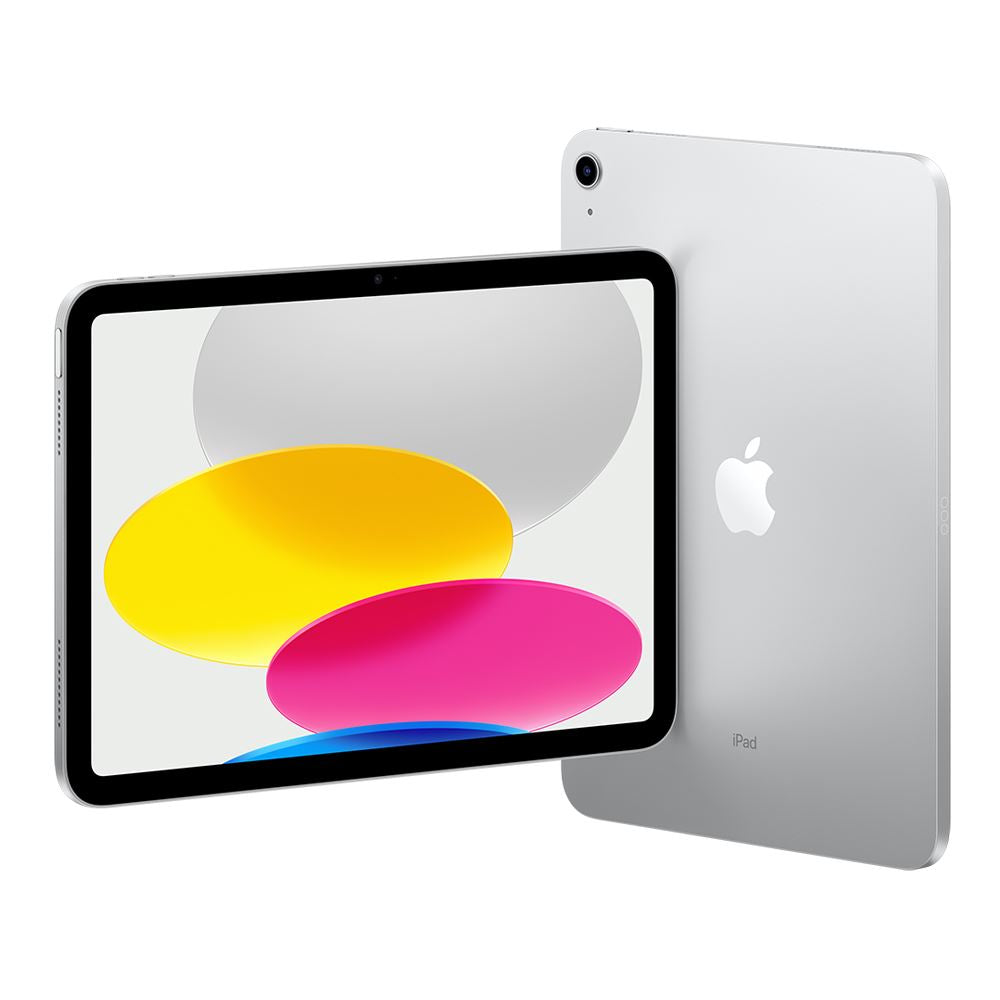 Apple iPad (10th Generation) A2696 10.9" Tablet Firestorm 8GB RAM MacOS Silver - New