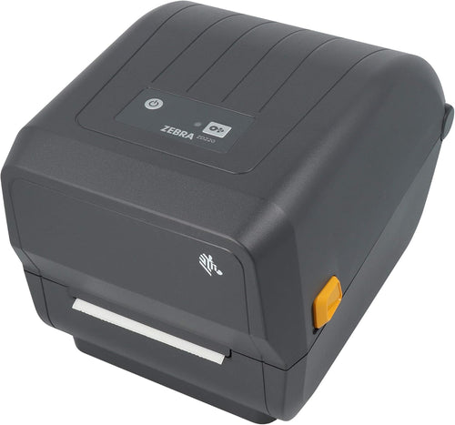 Open Box - JetSet Label Zebra Label Printer ZD220 Direct Thermal | 203 DPI | ZD22042-D01G00EZ