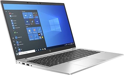 Refurbished (Excellent) - HP EliteBook 840 G8 14" Laptop (Intel i5-1145G7 / 16 GB RAM / 256 GB SSD / Windows 11 Pro)