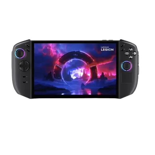 Open Box - Lenovo 83N10008US Legion Go 2 Handheld Gaming PC - AMD Ryzen Z2 - 32GB RAM - 1TB SSD - 8.8" PureSight OLED 144Hz Display