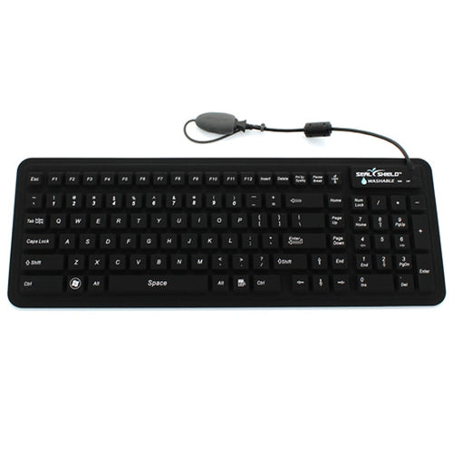 Open Box - Seal Shield S106G2 Seal Glow S106G2 Keyboard