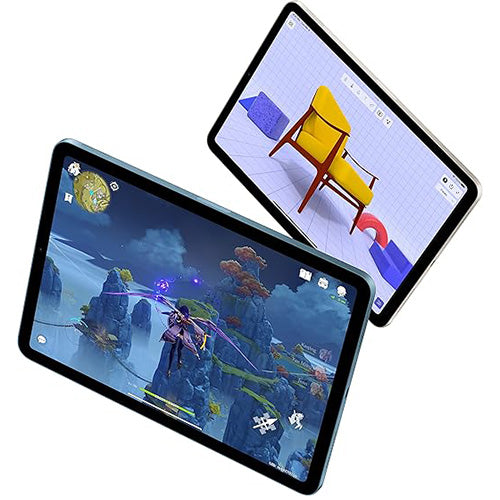 Refurbished (Good) - Apple iPad Air (5th Generation) 10.9" Tablet - Blue (  / 8 GB RAM / 64 GB eMMC / MacOS)