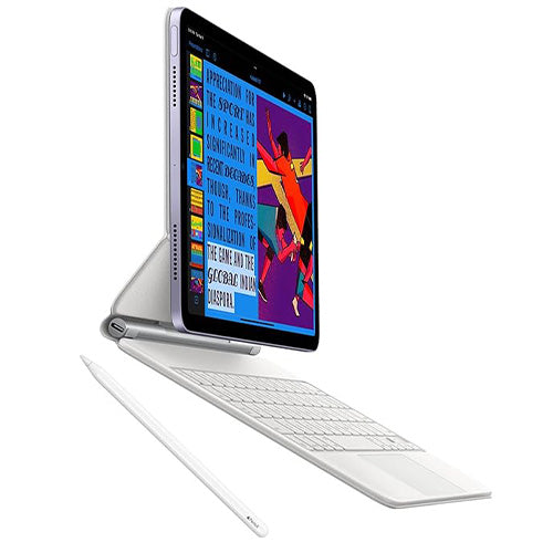 Refurbished (Good) - Apple iPad Air (5th Generation) 10.9" Tablet - Blue (  / 8 GB RAM / 64 GB eMMC / MacOS)