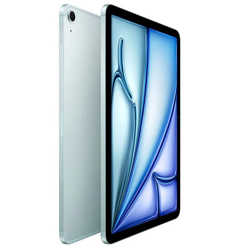 Refurbished (Fair) - Apple iPad Air 11" Tablet - Blue (Apple M2 / 8 GB RAM / 256 GB eMMC / MacOS)