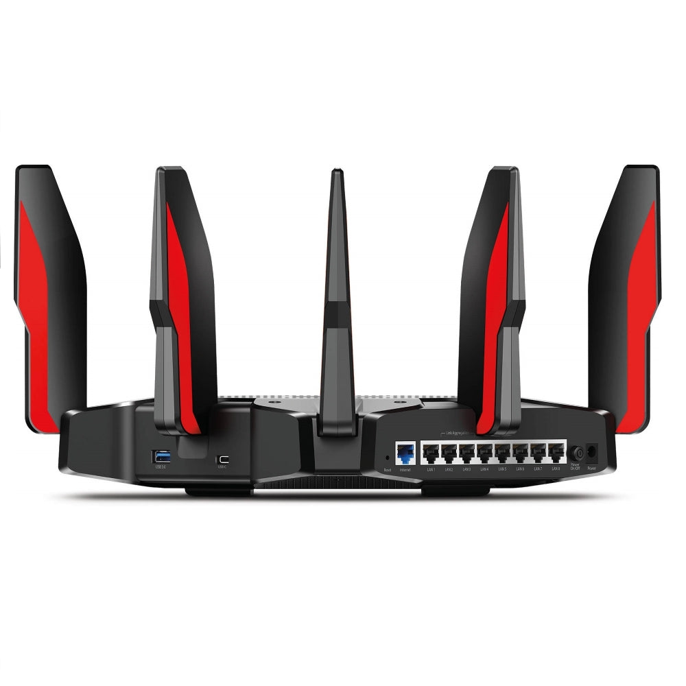 TP-Link AX11000 Next-Gen Tri-Band Gaming Router - New