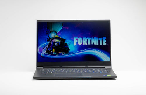 Brand New - MXG Aurora 17.3" Laptop - Black ( i9-12900H / 32 GB RAM / 1 TB NVMe / RTX 3080Ti / Windows 11 Home)