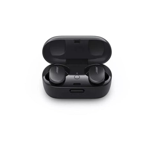 Refurbished (Fair) - Bose 831262-0500 Bose Quiet Comfort Wireless Earbuds - Black