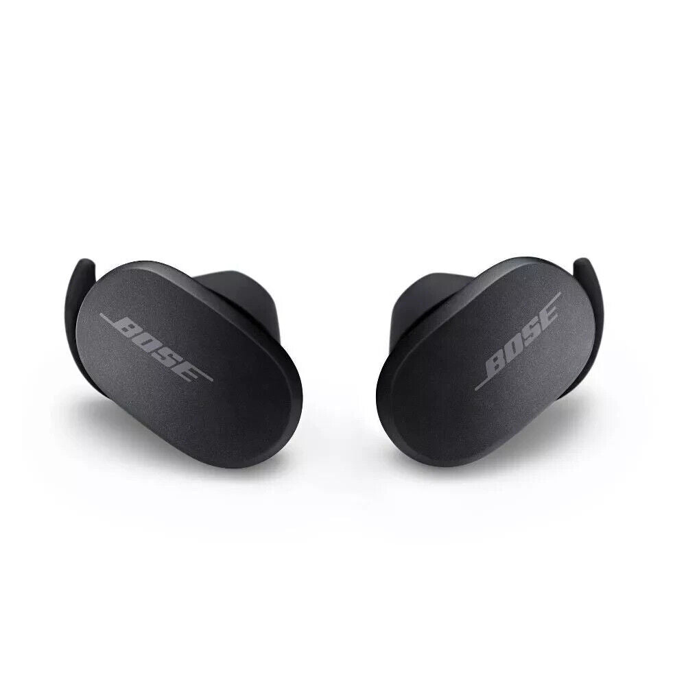 Refurbished (Fair) - Bose 831262-0500 Bose Quiet Comfort Wireless Earbuds - Black