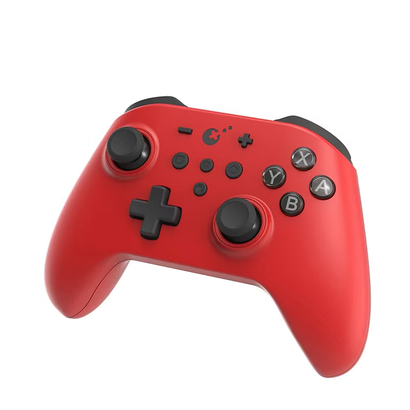 Open Box - GuliKit NS09 Zen Pro Wireless Gaming Controller - RED