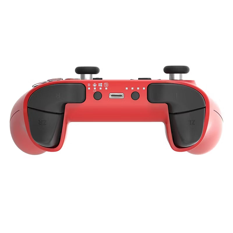Open Box - GuliKit NS09 Zen Pro Wireless Gaming Controller - RED