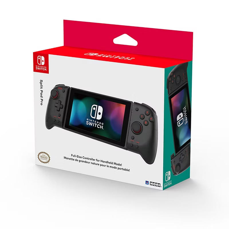 Open Box - Hori NSW-298U Nintendo Switch Split Pad Pro