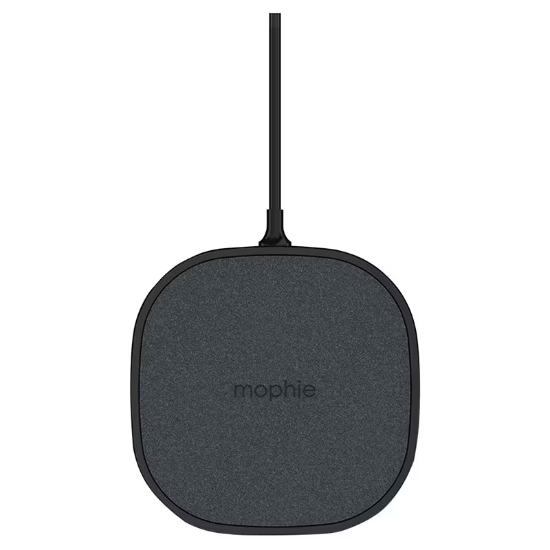 Open Box - Mophie 401317116 15W Wireless Pad + PowerStation 10,000mAh