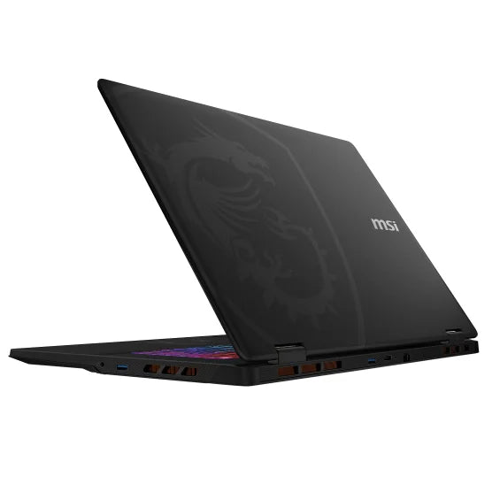 Open Box - MSI Crosshair 18 HX AI 18" Laptop - Black (Intel Ultra 9 275HX / 32 GB RAM / 1 TB SSD / GeForce RTX 5070 / Windows 11 Home)