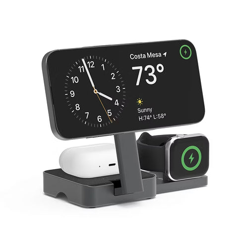 Open Box - Nimble PIVOT 3 in 1 Wireless Charger
