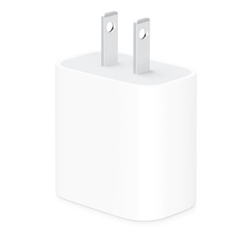Open Box - Apple 20W USB-C Power Adapter For iPhone, iPad