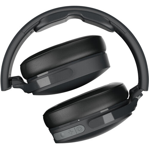 Open Box - Skullcandy S6HVW-N740 Hesh Evo Over-Ear Sound Isolating Bluetooth Headphones - Black