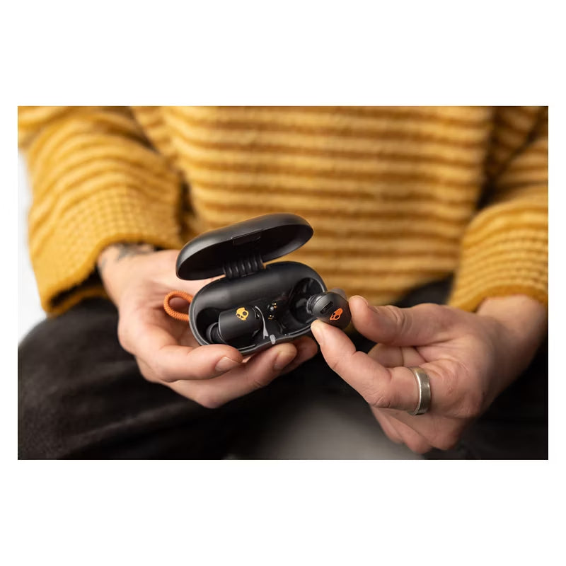 Open Box - Skullcandy S2SAW-S749 Sesh ANC Active True Wireless Earbuds