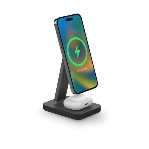 Open Box - Mophie Snap+ Charging Stand & Pad