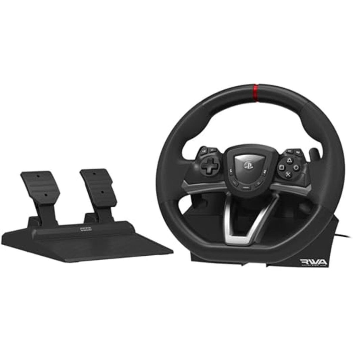 Open Box - HORI SPF-004U Racing Wheel APEX for PlayStation®5, PlayStation®4, Windows 11/10