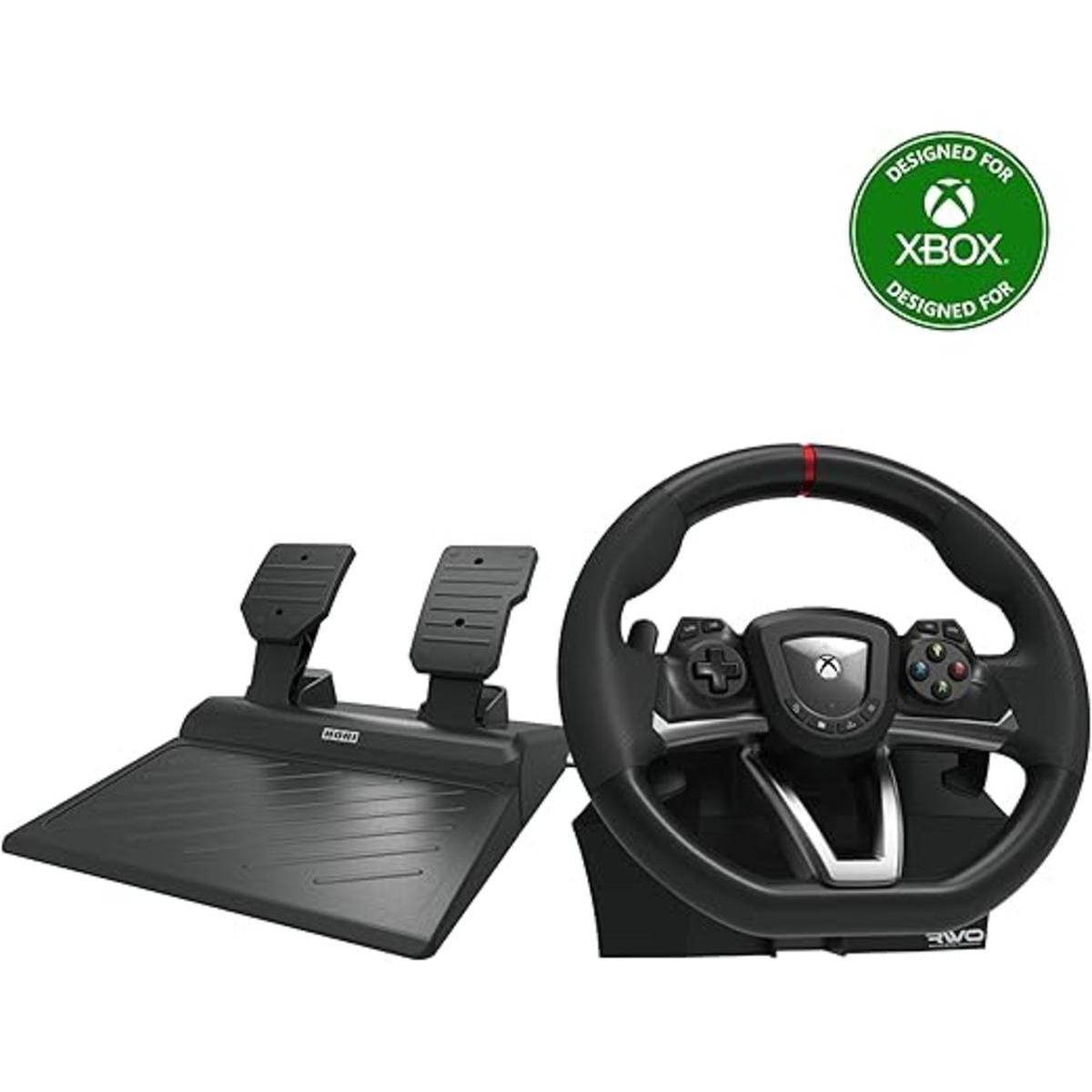 Open Box - HORI AB04001U Racing Wheel Overdrive Designed for Xbox Series X | S, Xbox One