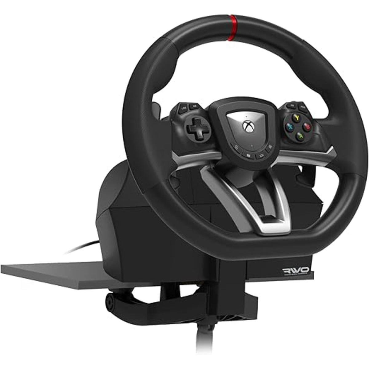 Open Box - HORI AB04001U Racing Wheel Overdrive Designed for Xbox Series X | S, Xbox One