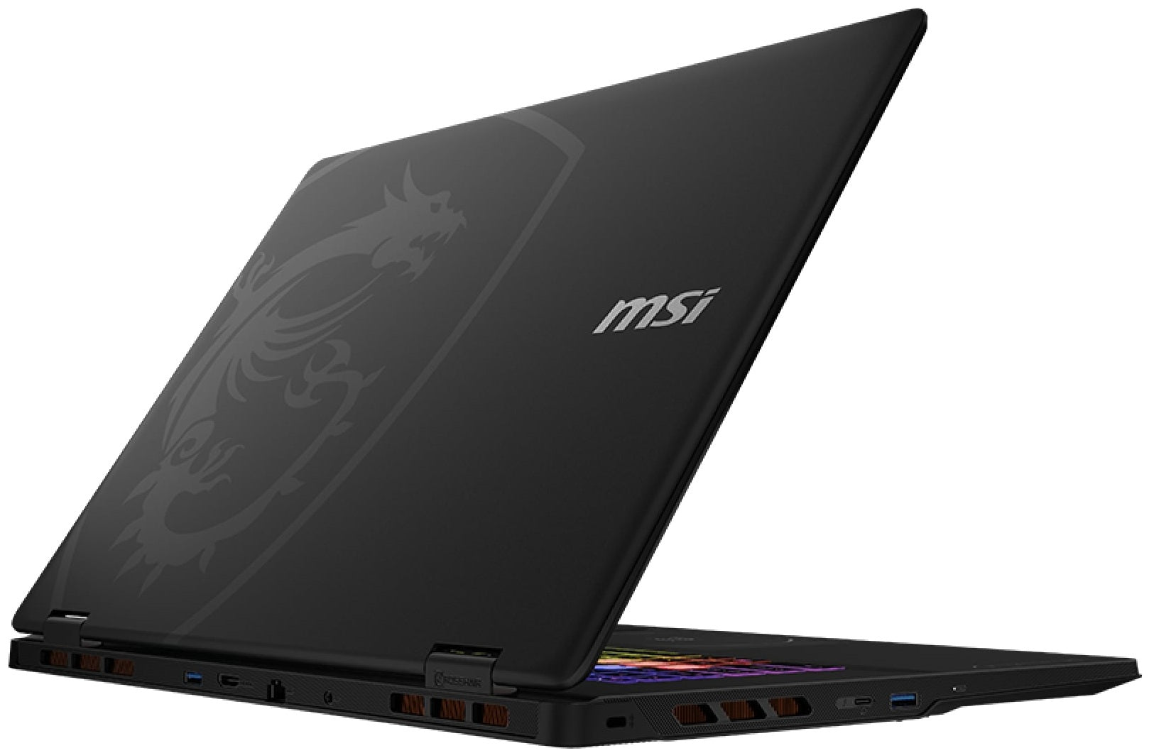 Open Box - MSI Crosshair 18 HX AI A2XWGKG012US 18" Laptop - Black (Intel Ultra 9 275HX / 32 GB RAM / 1 TB SSD / GeForce RTX 5070 / Windows 11 Home)