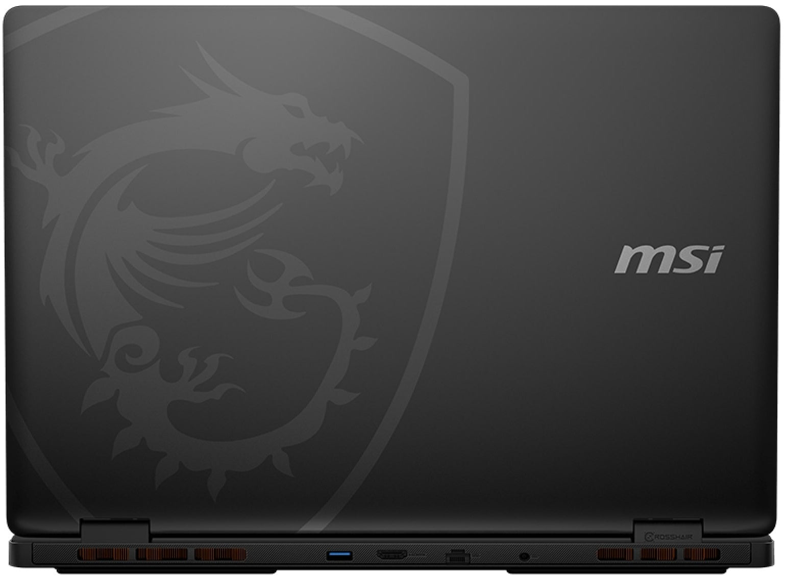 Open Box - MSI Crosshair 18 HX AI A2XWGKG012US 18" Laptop - Black (Intel Ultra 9 275HX / 32 GB RAM / 1 TB SSD / GeForce RTX 5070 / Windows 11 Home)