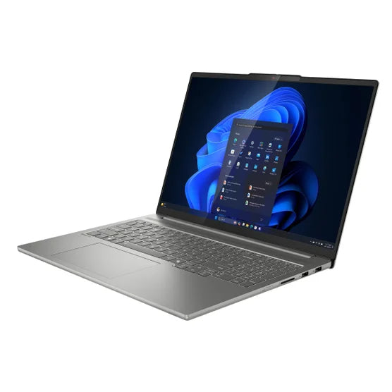 Open Box - Lenovo IdeaPad Pro 5i 83JM0019US 16 " Touchscreen Laptop - Luna Grey (Intel Core Ultra 9 Processor 285H / 32 GB RAM / 1 TB SSD / RTX 5050 / Windows 11 Home)