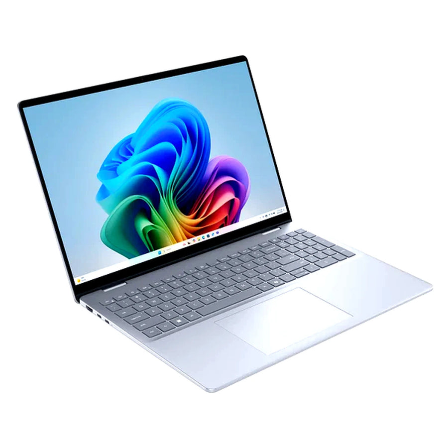 Open Box - Dell Inspiron Plus LDB16250-9052BLU-PUS 16" Touchscreen Laptop - Ice Blue (Intel Core Ultra 9 processor 288V / 32 GB RAM / 1 TB SSD / Windows 11 Home)