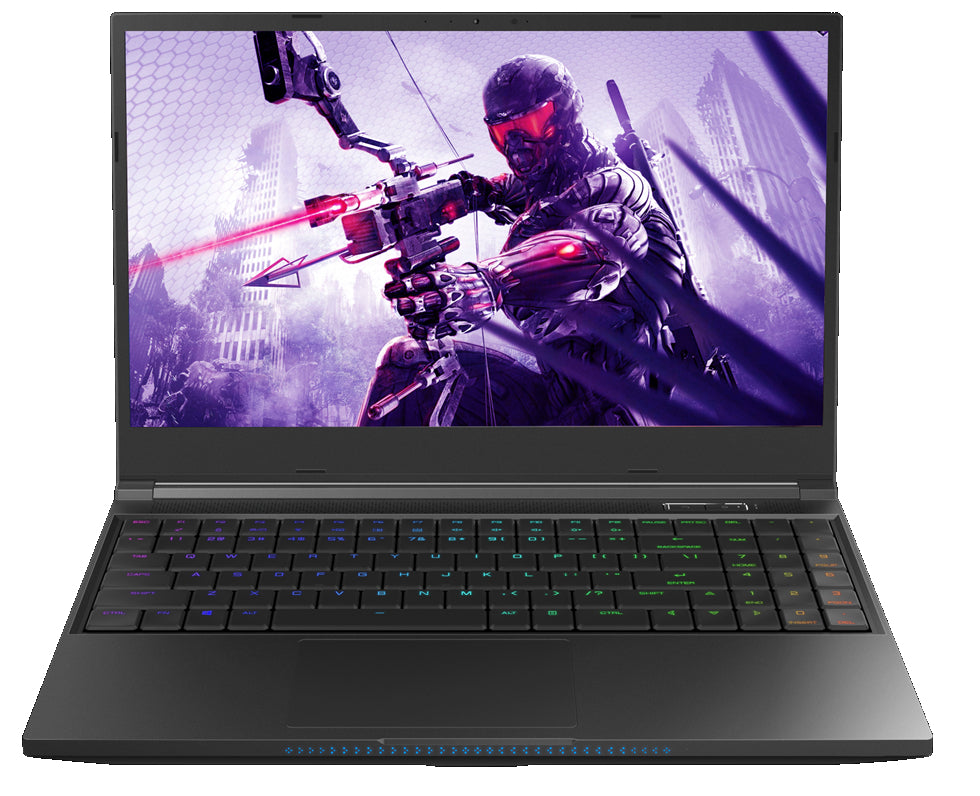 MXG RAIDEN 15.6" Gaming Notebook i9-12900H 16GB DDR5 1TB NVMe Win11 Home  - New
