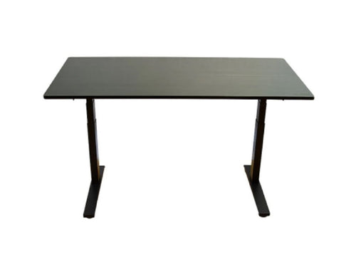 Brand New - ErgoMicro VMHED102A_BLACK ErgoMicro Electric Sit to Stand Desk/Table Black