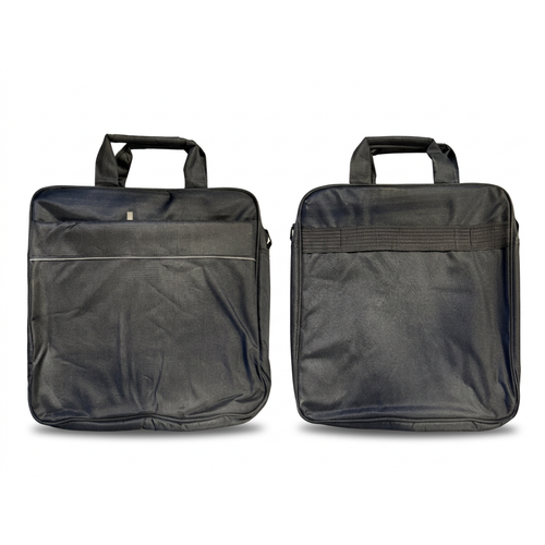 Brand New - Laptop Carrying Case with Handles – Rectangular Zippered Storage Bag
