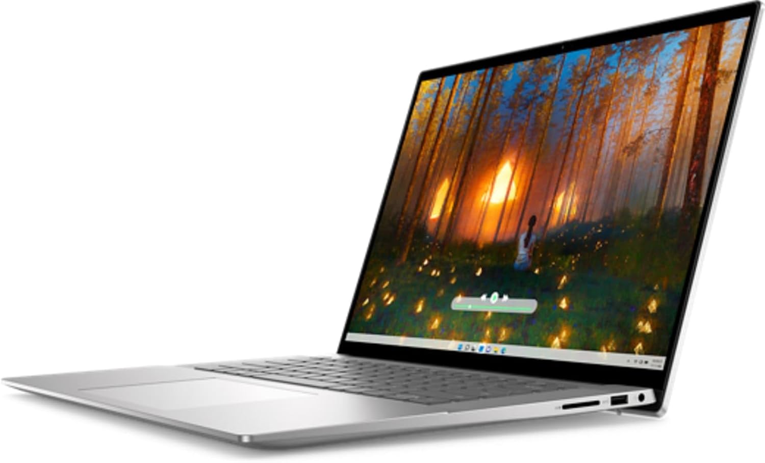 Open Box - Dell Inspiron 5630 16" Laptop - Platinum Silver (Intel i7-1360P / 16 GB RAM / 1 TB SSD / Windows 11 Pro)