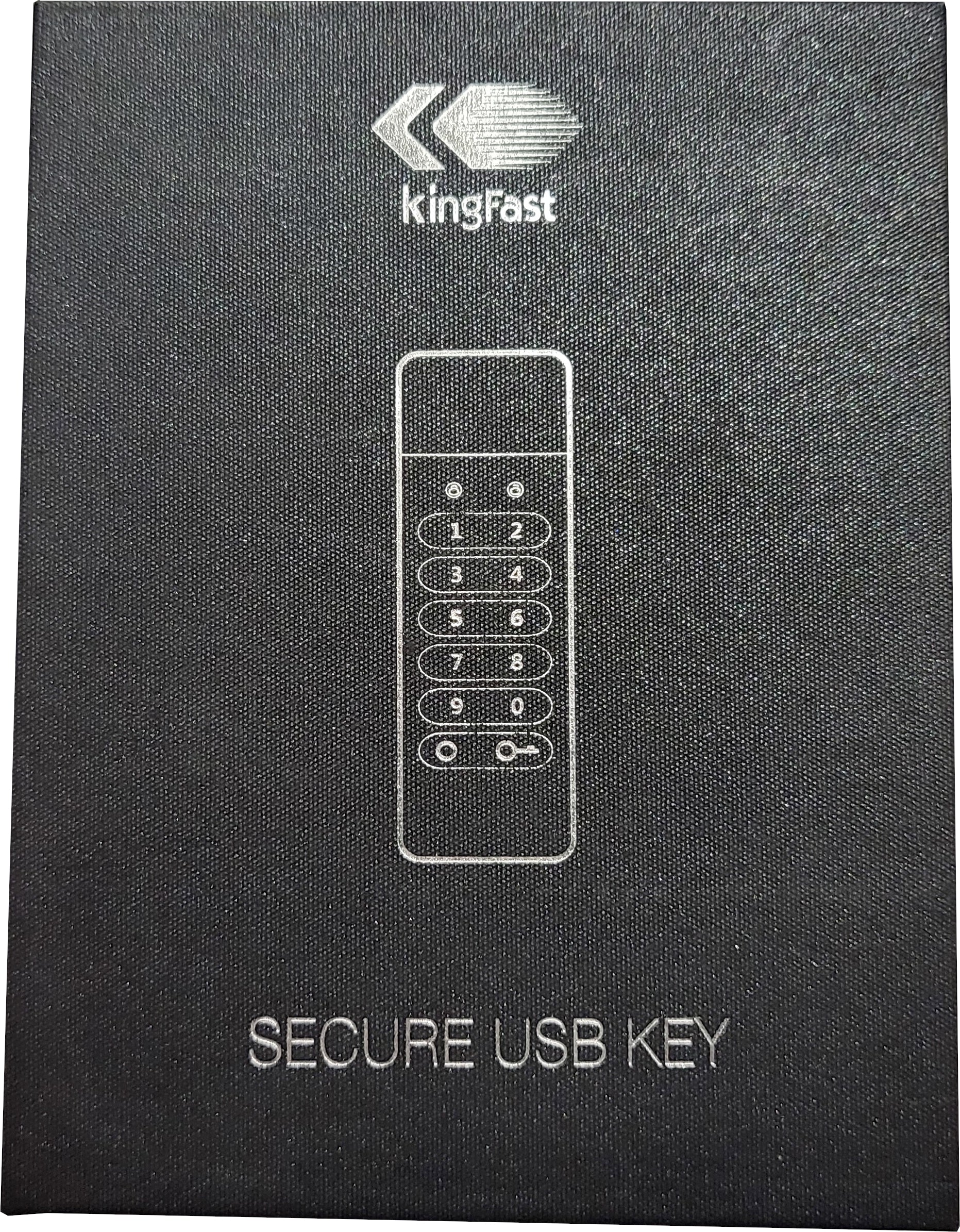 Kingfast Kingfast 32 GB Secure USB key - New