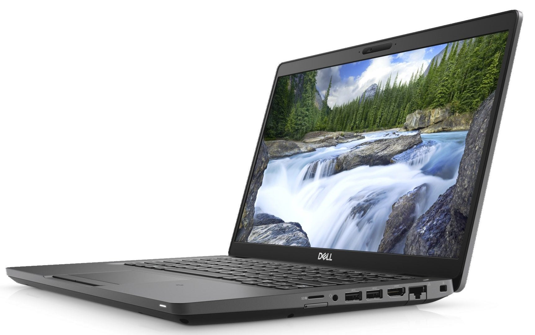 Dell Latitude 5000 14" Notebook i5-9400H 8GB DDR4 256GB SSD Win10 Pro  - Grade B