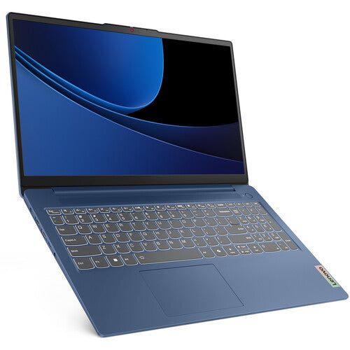 Brand New - Lenovo IdeaPad 3 Gen 7 15.6" Touchscreen Laptop - Abyss Blue (Intel i5-1235U / 12 GB RAM / 512 GB NVMe M.2 PCI Express / Windows 11 Home)