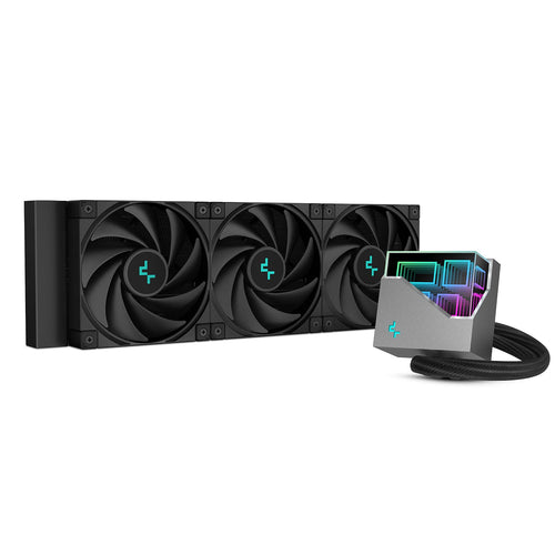 Brand New - Deepcool LT720 Infinity Series LT720 36mm Liquid CPU Cooler