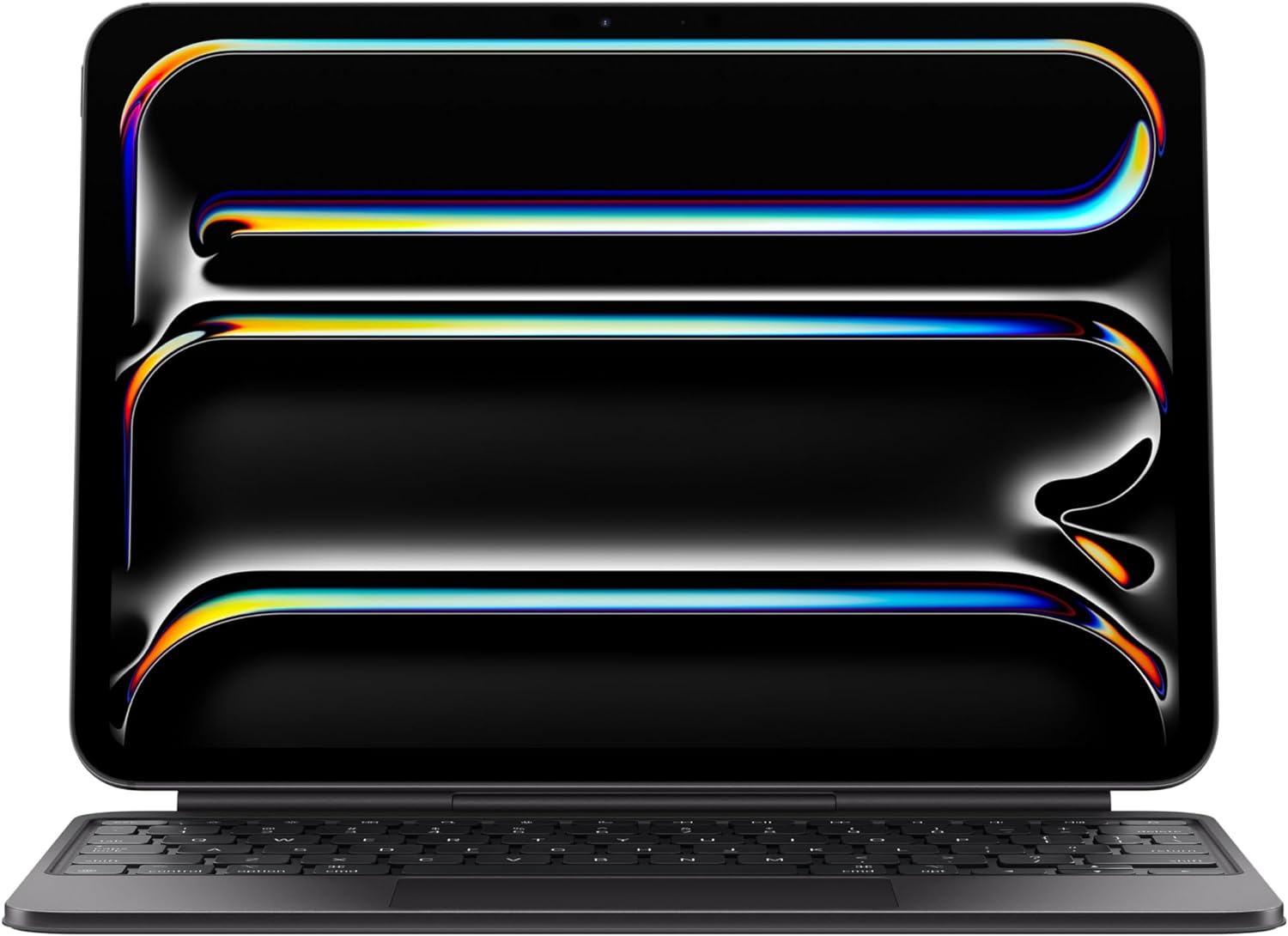 Open Box - Apple MWR23LL/A Magic Keyboard for iPad Pro 11‑inch (M4) - US English - Black