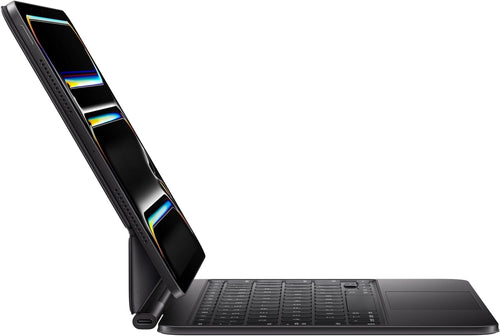 Open Box - Apple MWR23LL/A Magic Keyboard for iPad Pro 11‑inch (M4) - US English - Black