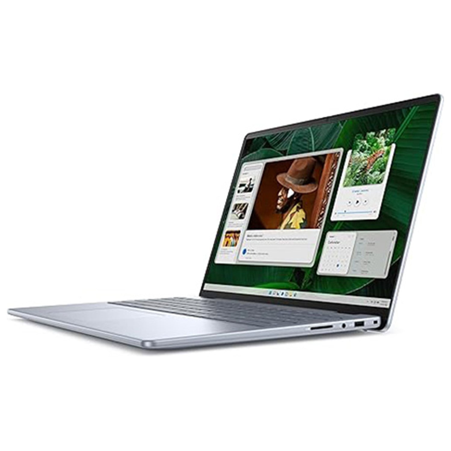 Open Box - Dell Inspiron 16 5640 16" Touchscreen Laptop - Ice Blue (Intel Ultra 7 i7-150U / 16 GB RAM / 1 TB SSD / Windows 11 Home)