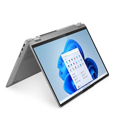 Used - Lenovo Flex 5 16ABR8 16" 2 in 1 Laptop - Arctic Gray (AMD 7530U / 16 GB RAM / 512 GB NVMe M.2 PCI Express / Windows 11 Home)