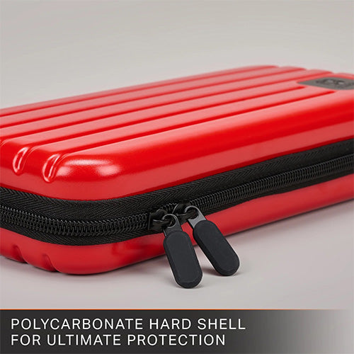 Refurbished (Good) - Nintendo NLS140 Grade B - Nintendo Switch Carry case Red